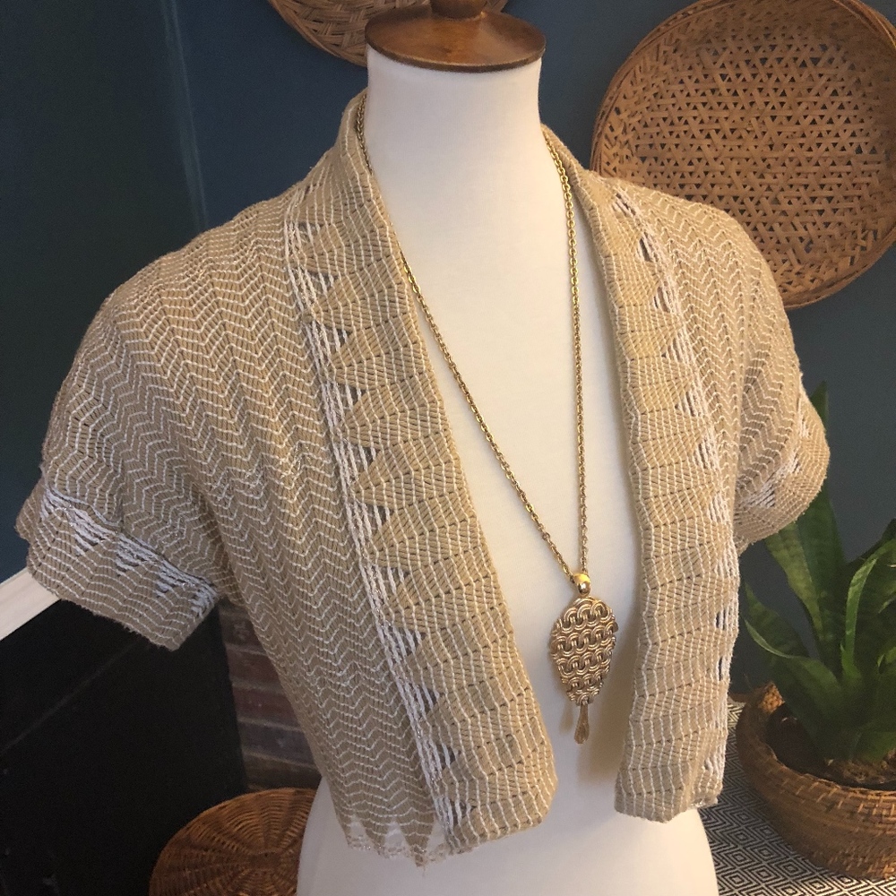 Anthropologie Brand HWR Sweater